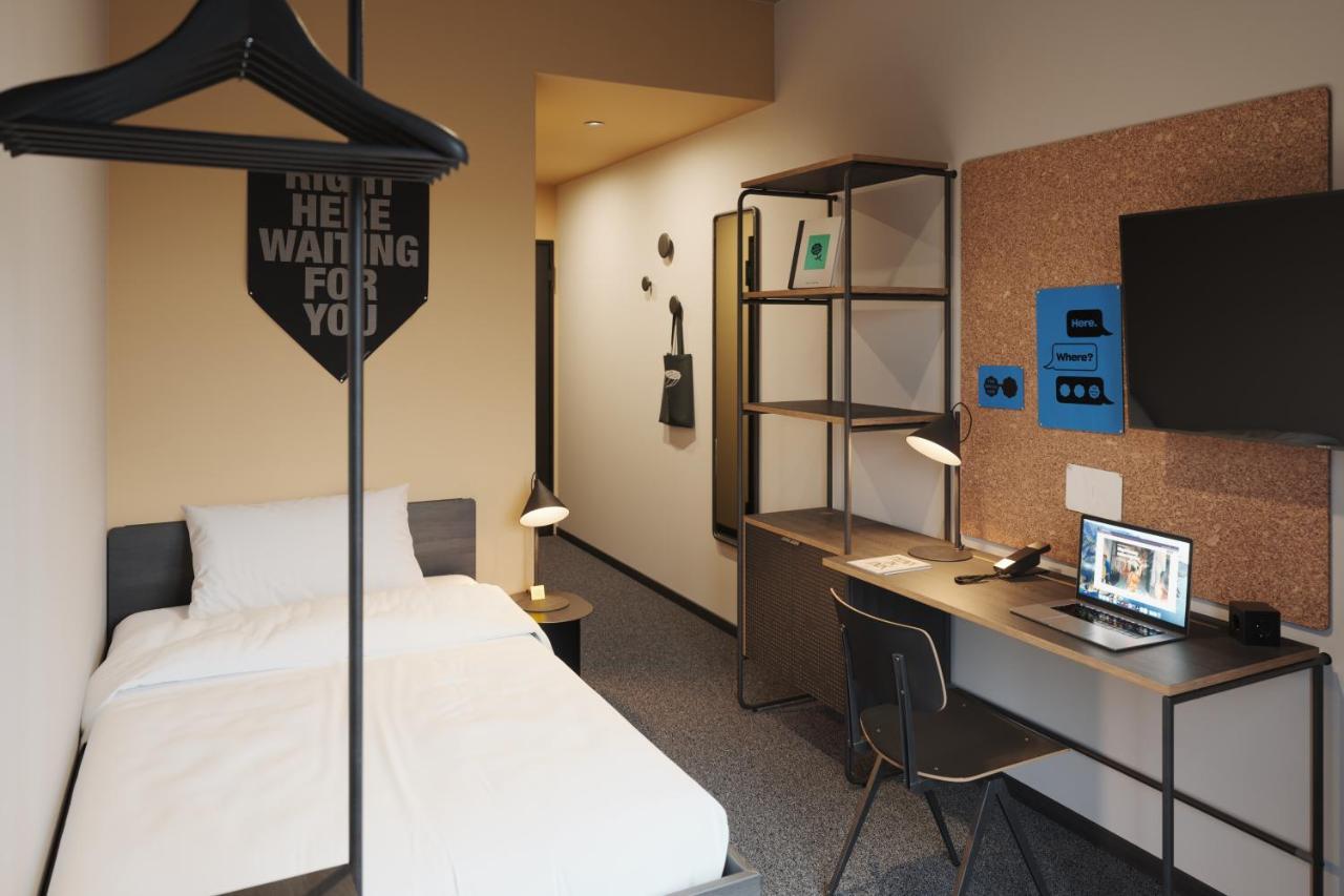 The Social Hub San Sebastian Hotel Eksteriør billede