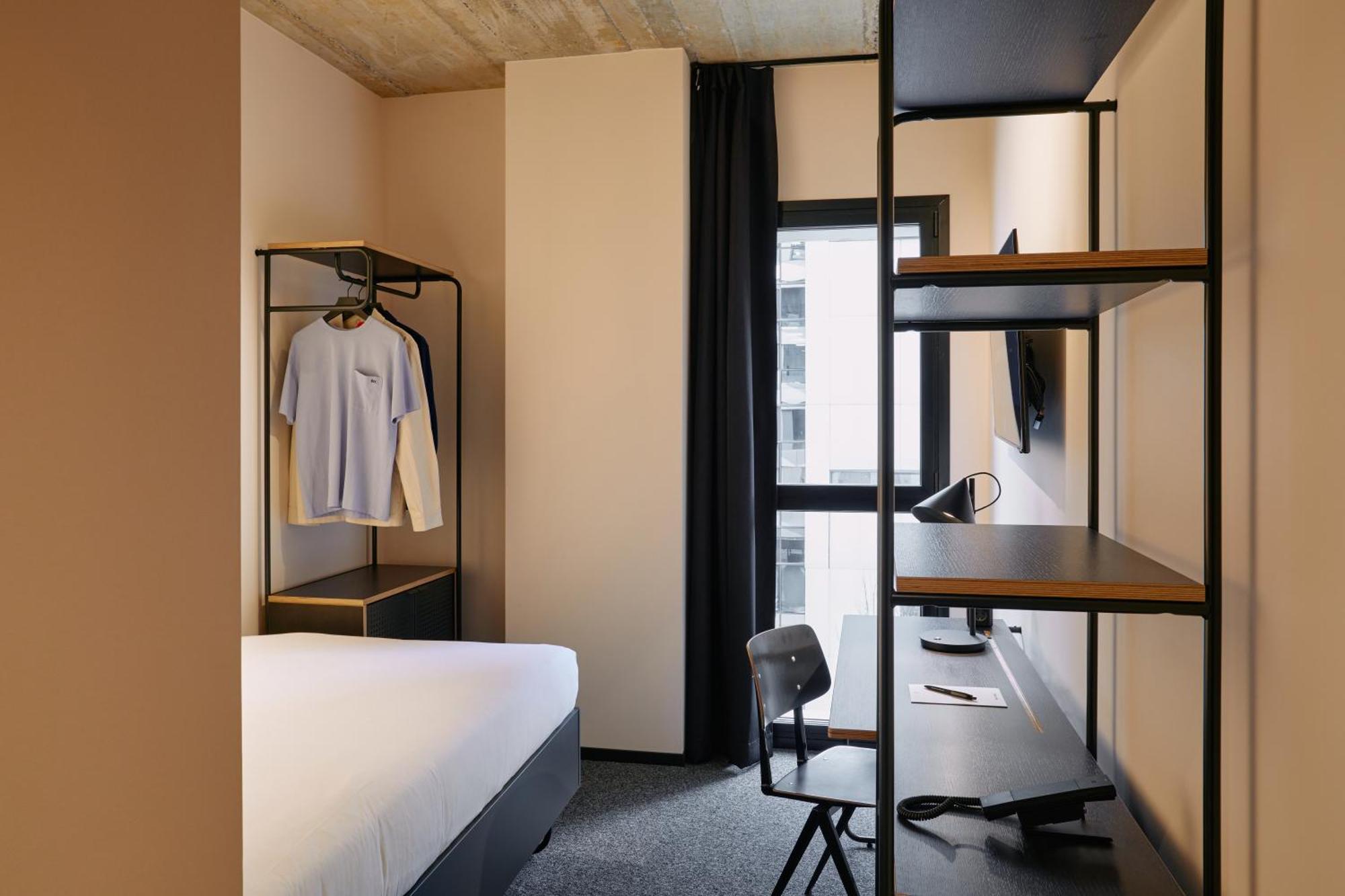 The Social Hub San Sebastian Hotel Værelse billede