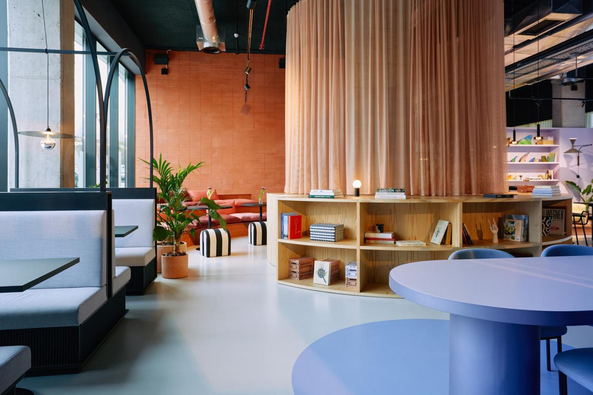 The Social Hub San Sebastian Hotel Eksteriør billede
