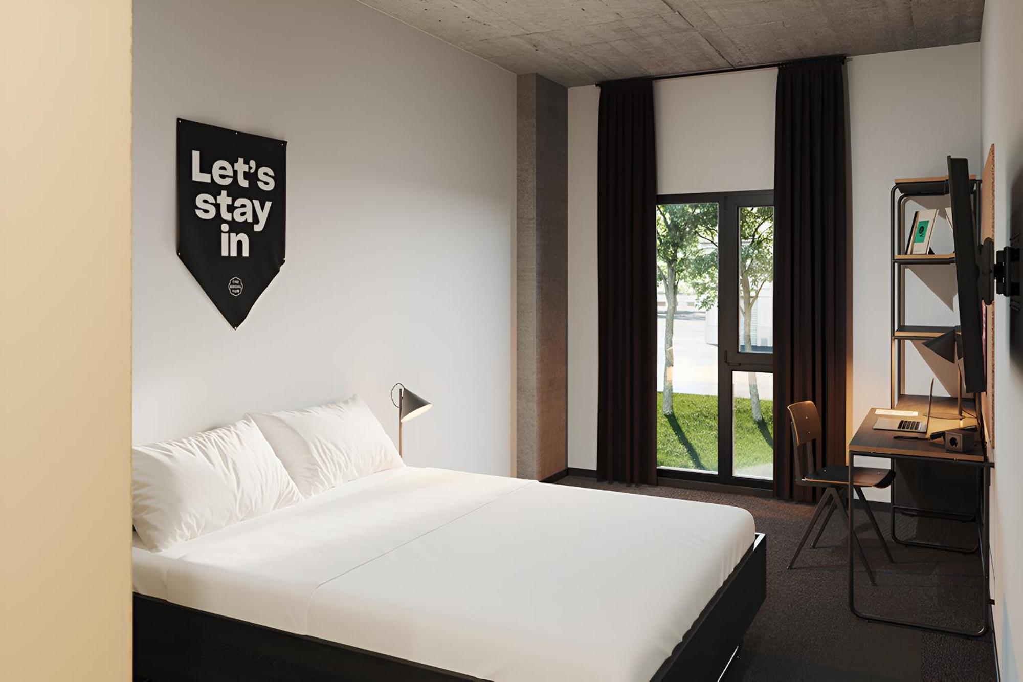 The Social Hub San Sebastian Hotel Eksteriør billede
